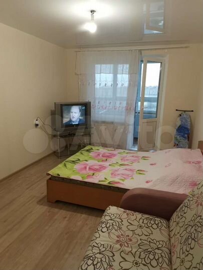 Квартира-студия, 25 м², 9/17 эт.