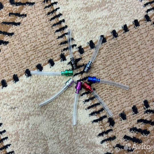 Клапан крышки топливного бака эндуро