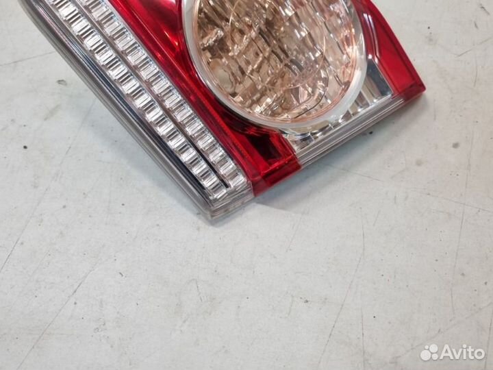 Фонарь противотуманный задний правый Toyota