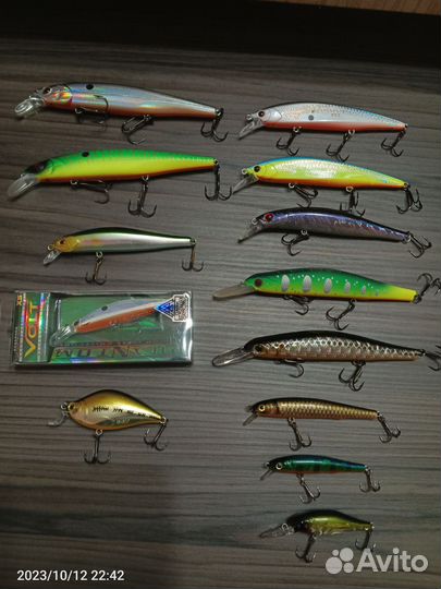 Pontoon 21, Strike Pro, Kosadaka, Tsuyoki, Itumo
