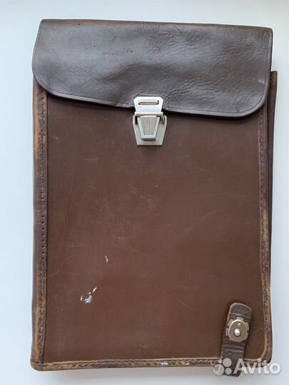 Планшеты офицерские из СССР