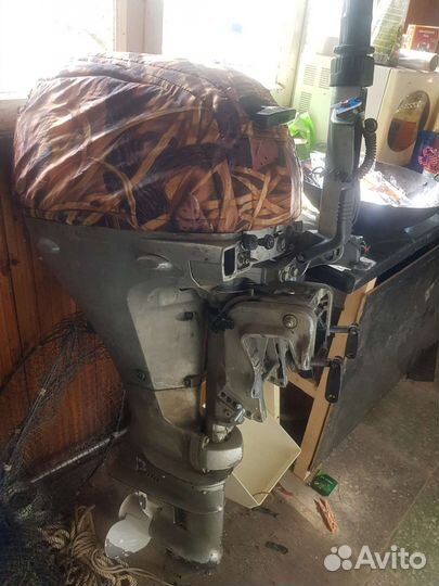 Лодочный мотор Хонда 15 (10)