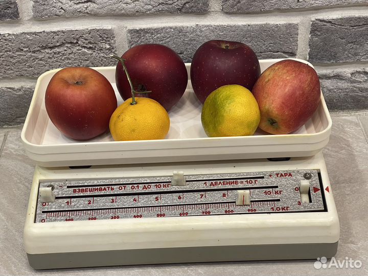 Весы бытовые СССР