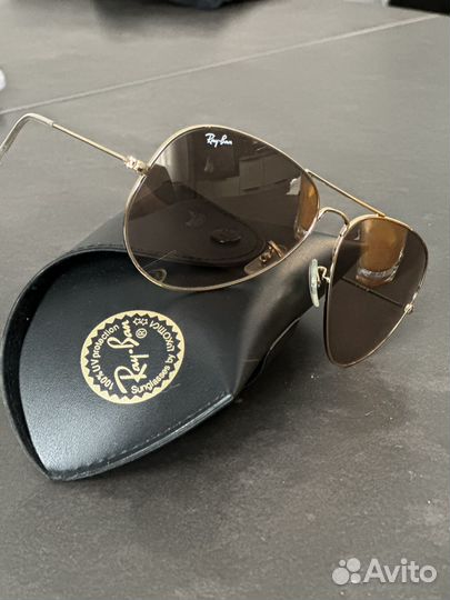 Очки ray Ban aviator 3025