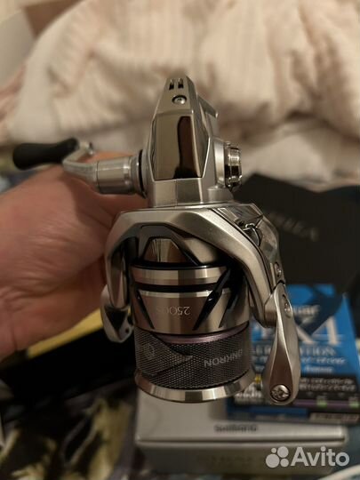 Shimano 23 stradic 2500S