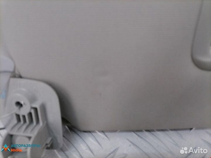 Козырек солнцезащитный Ford Galaxy рест. 2005