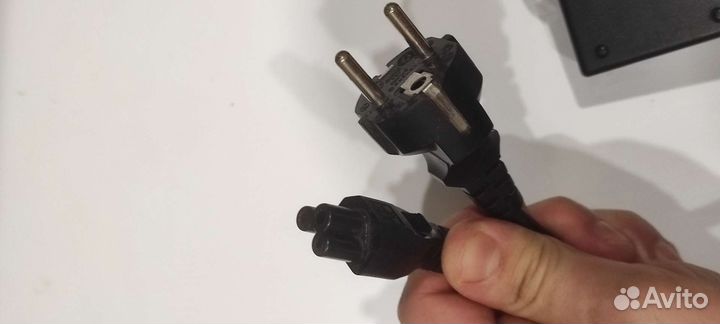 Блок питания для ноутбука acer с проводом