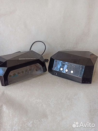 Лампа для сушки гель лака