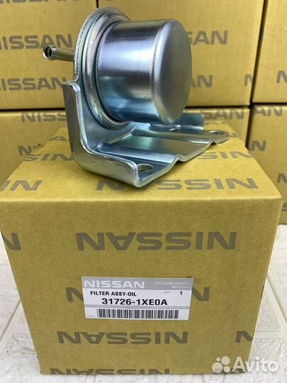 Фильтр АКПП Nissan Ниссан 317261XE0A