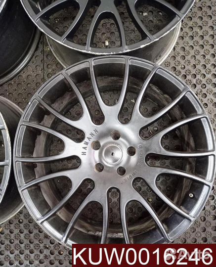 Диски R22 Land Rover Б/у Литые