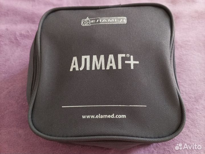 Алмаг плюс аппарат магнитотерапевтический