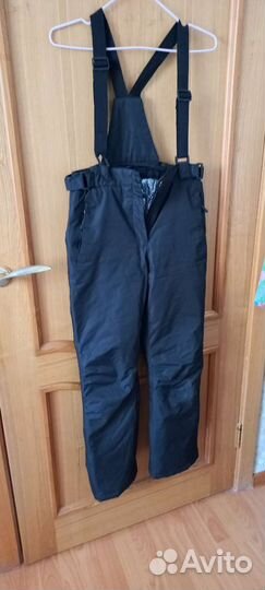 Лыжный костюм подростковый