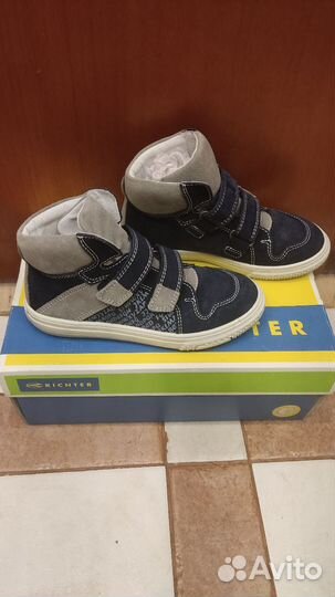 Новые ботинки Richter (Австрия)