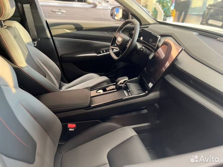 Geely Cityray 1.5 AMT, 2024