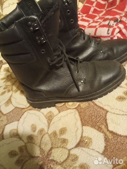 Берцы мужские