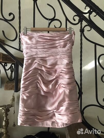 Коктельное платье barbara schwarzer young couture