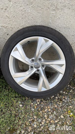 R18 Ovation VI-388 245/45, PCD 5x112 DIA 57.1