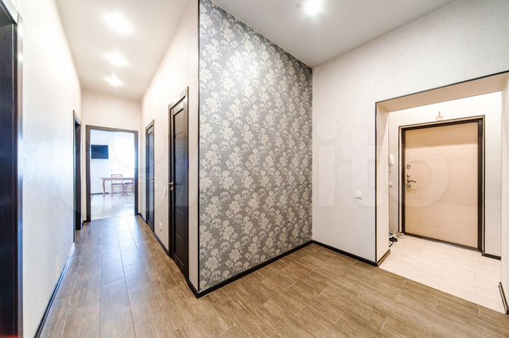 3-к. квартира, 79,7 м², 16/16 эт.