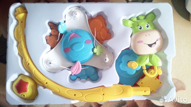 Музыкальный мобиль