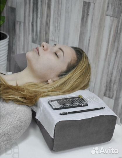 Подушка для наращивания ресниц