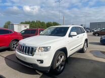 Jeep Grand Cherokee 3.0 AT, 2012, 268 583 км, с пробегом, цена 1 999 000 руб.