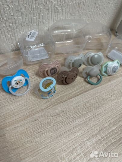 Соска пустышка Lovi Canpol Nuk и другие