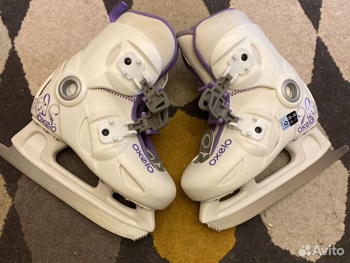Коньки детские