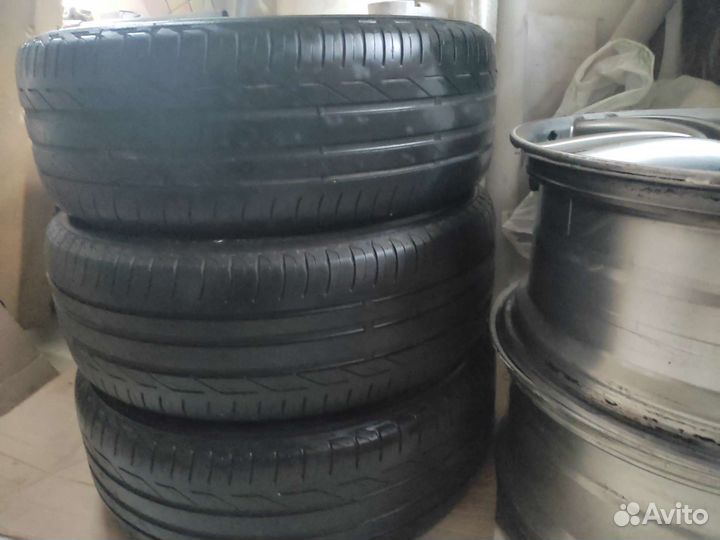 Bridgestone Turanza T001 6/55 R16 91T