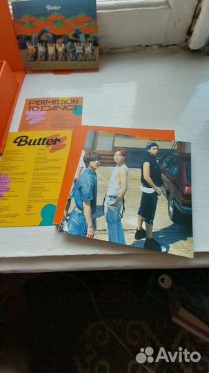 Bts альбом butter