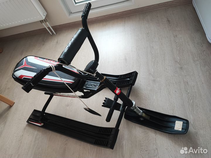 Снегокат Барс 300 z Большой (возраст 5-12 лет)