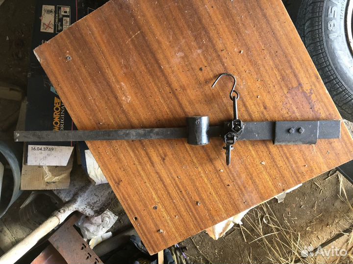 Весы безмен СССР