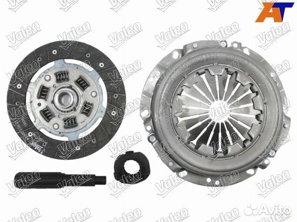 Комплект сцепления renault fluence