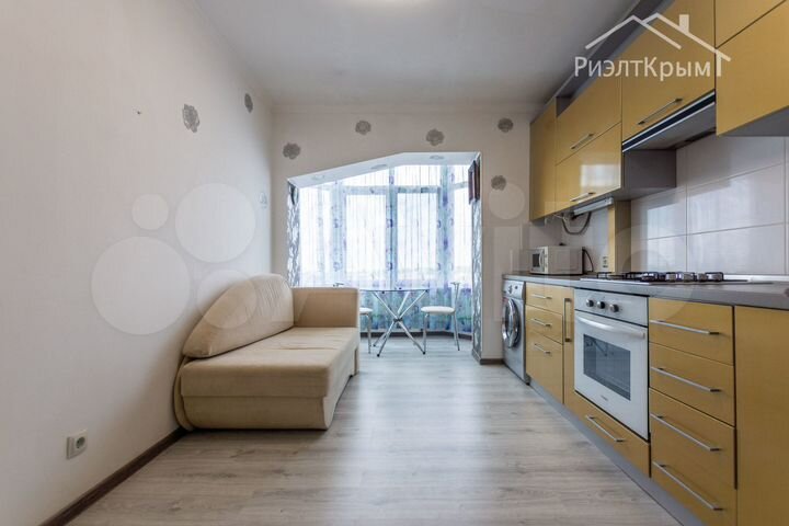 1-к. квартира, 40 м², 9/10 эт.
