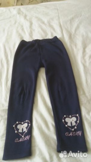 Легинсы для девочки