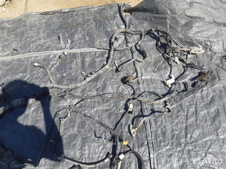 Проводка подкапотная Nissan X-Trail T31