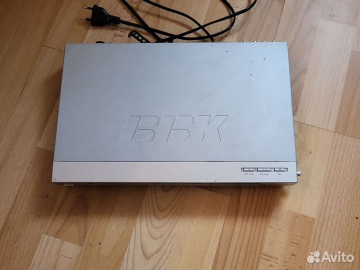Dvd проигрыватель bbk