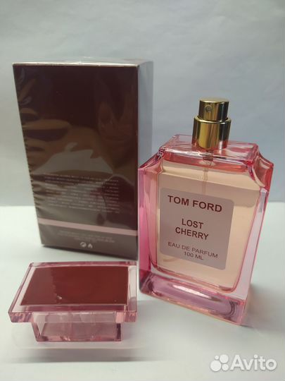 Женская парфюмерия Tom Ford lost cherry