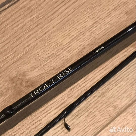 Спиннинг Trout Rise shimano