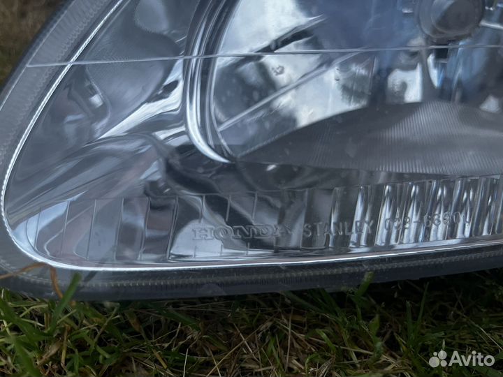 Фара левая honda civic ek3