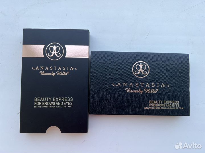 Тени для бровей