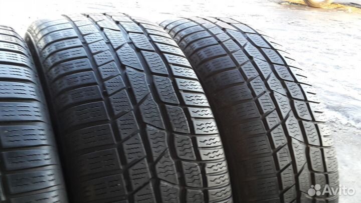 Continental ContiWinterContact TS 830 P 205/55 R17