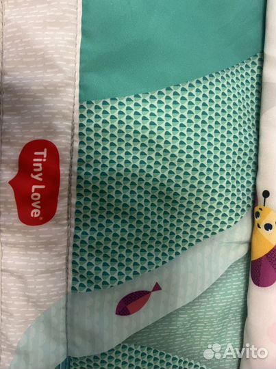 Развивающий коврик