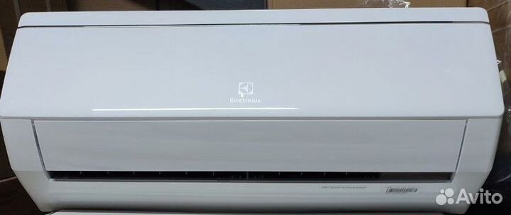 Кондиц-ры Мульти-сплит Electrolux DC-инвертором su