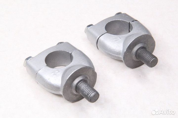 Держатель руля flash (поз.4 + поз.2)