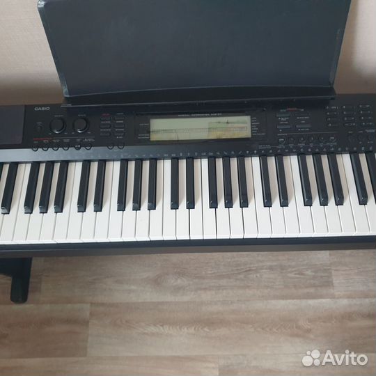 Цифровое пианино casio cdp-200r