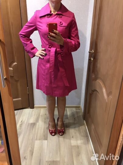 Плащ женский 44-46 новый