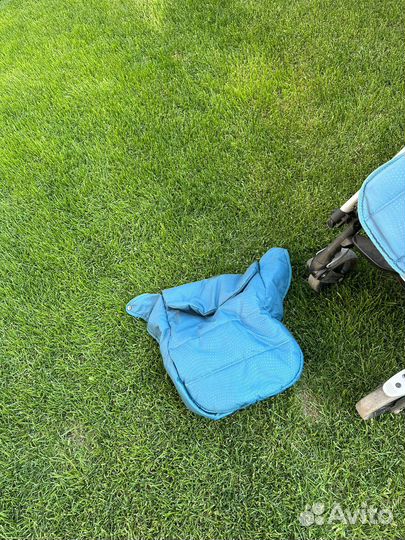 Коляска peg perego si и сумка к коляске этой же фи