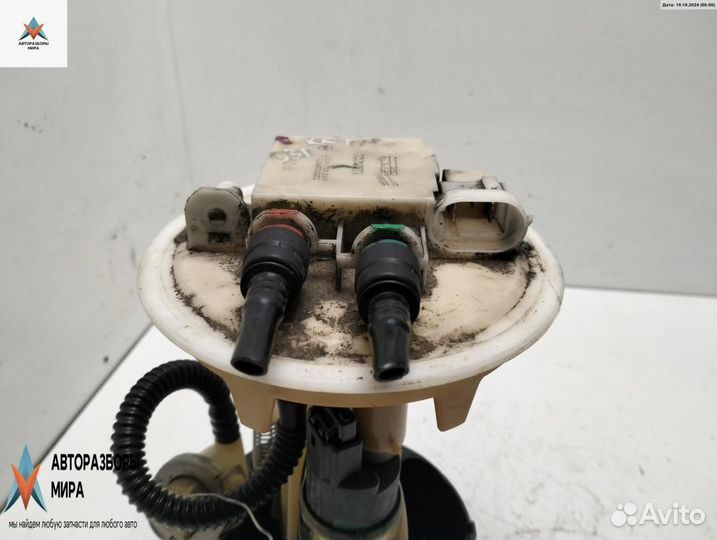 Насос топливный Renault Kangoo 2001 8200029080