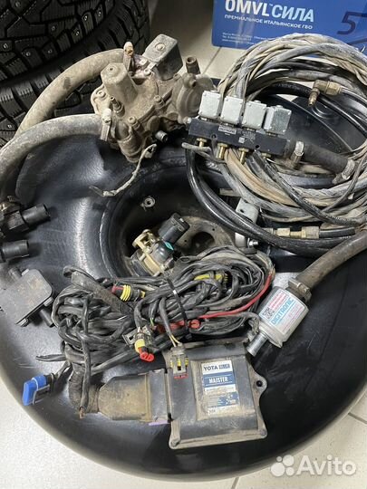 Газовое оборудование 4 поколения