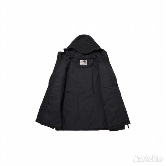 THE north face Windbreaker Jackets Unisex Black (XS)(93)